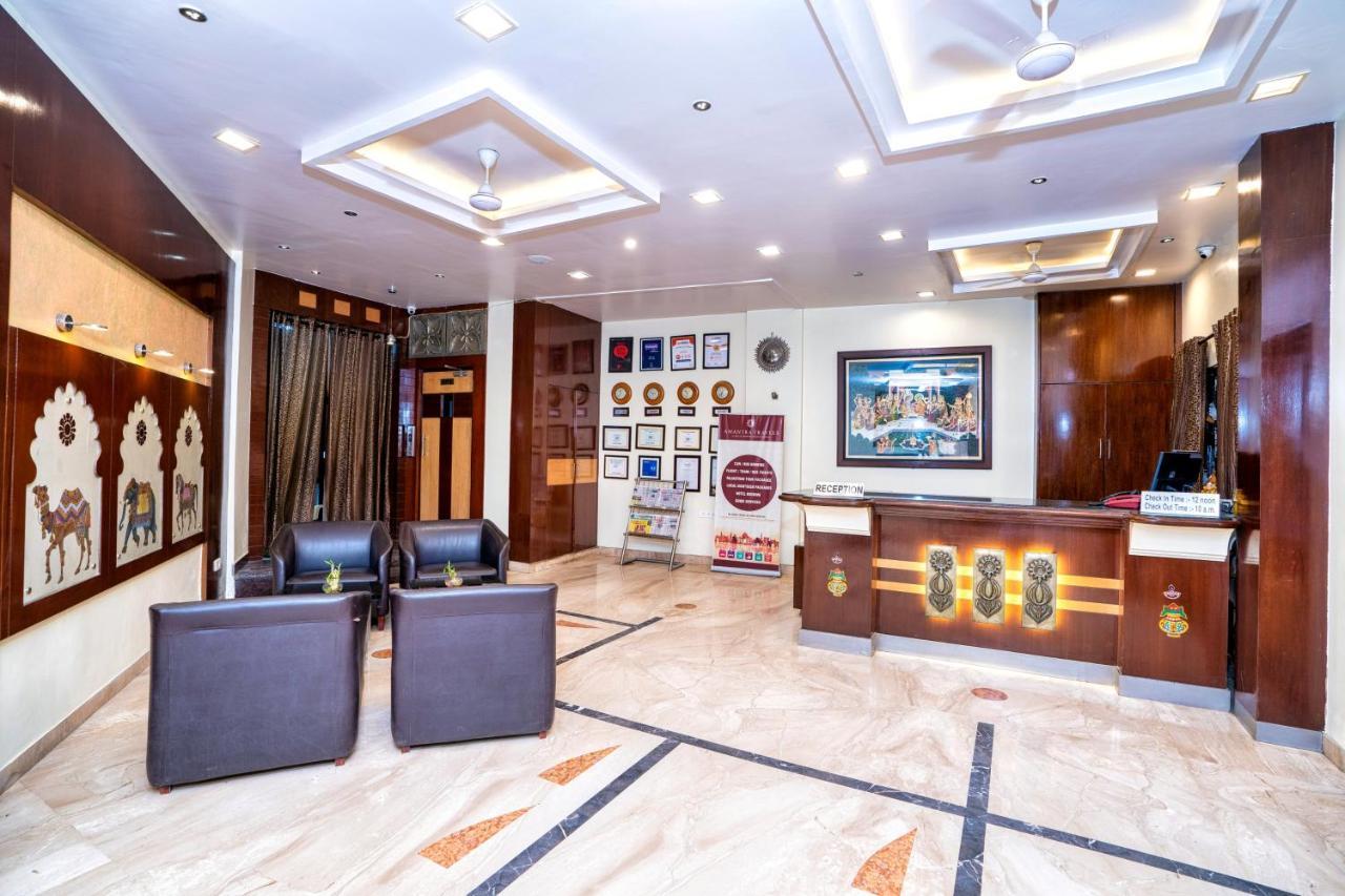 Hotel Dayal Udaipur Ngoại thất bức ảnh