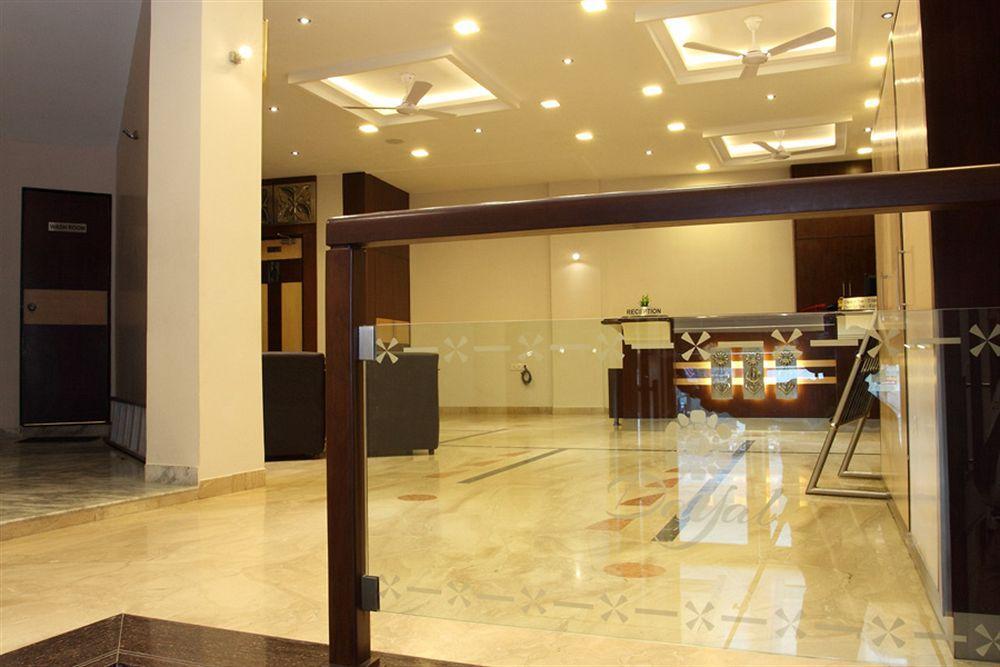 Hotel Dayal Udaipur Ngoại thất bức ảnh